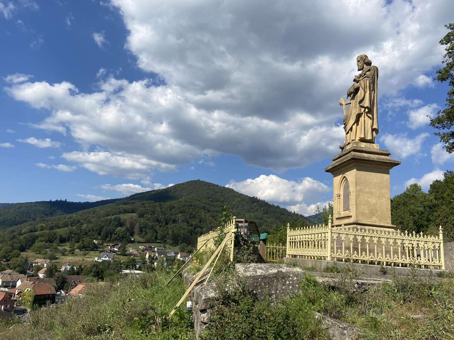 Willa Les Noyers Du Wissbach Willer-sur-Thur Zewnętrze zdjęcie